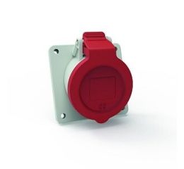 Zásuvka vestavná 16A, 5pólová 400V IP54 INNOLINQ Quick-Connect bezšroubová svorka Bals 127571