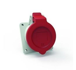 Zásuvka vestavná 32A, 5pólová 400V IP54 INNOLINQ Quick-Connect bezšroubová svorka Bals 127681