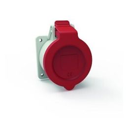 Zásuvka vestavná 16A, 5pólová 400V IP54 INNOLINQ Quick-Connect bezšroubová svorka Bals 1320011