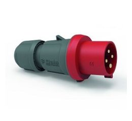 Vidlice 32A, 4pólová 400V IP54 INNOLINQ Quick-Connect bezšroubová svorka Bals 2118