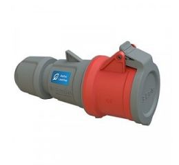 Spojka 32A, 5pólová 400V IP54 INNOLINQ Quick-Connect bezšroubová svorka Bals 301