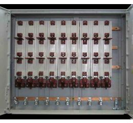 Skříň  rozpojovací SR922/NKW2   v kompaktním pilíři DCK