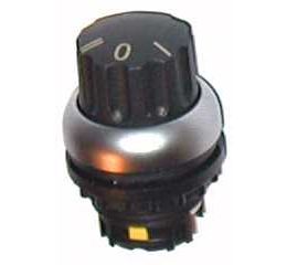 M22-WR3 hlavice otočná 3polohová