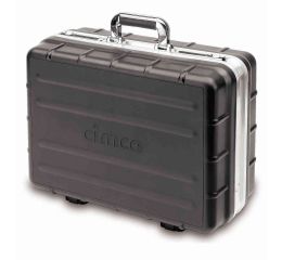 Kufr CHAMPION na nářadí s dvojitou stěnou umělohmotný černý typ 170930 cimco