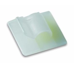 Příchytka vázací pásky 19 x 10 mm (balení = 100 ks)