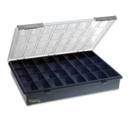 Plastový magazín organizér PSC fix 32 26x5,7x34cm typ 415414 cimco