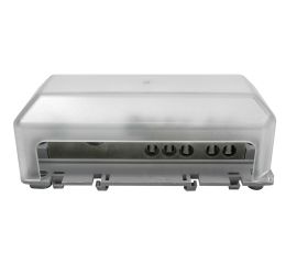 Svorka ekvipotenciální EPS 4 C s krytem šedá Bečov