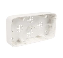 Krabice přístrojová lištová 80x28 2T