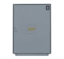 Skříň plynoměrová APZ/NV-7 do výklenku k zazdění, pro RWE, E.ON, PP plastová