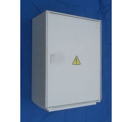 Elektroměrová rozvodnice ER212/NVP7P dvoutarif třífázový do zdi pro ČEZ, EGD (E.ON) plast DCK