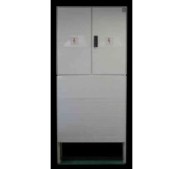 Skříň  rozpojovací SD822/NKW2   v kompaktním pilíři DCK