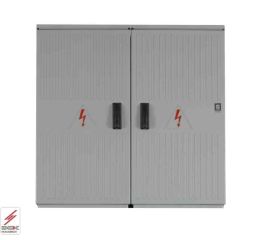 Skříň  rozpojovací SR922/PVW2  9x poj.lišta 02 DCK