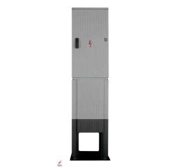 Skříň  rozpojovací SR622/PKW2   v kompaktním pilíři DCK