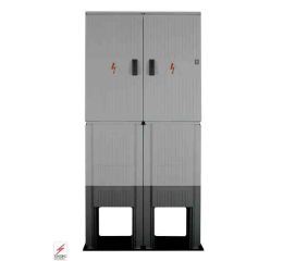 Skříň  rozpojovací SR822/PKW2   v kompaktním pilíři DCK