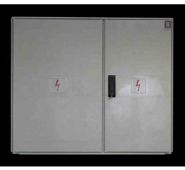 Skříň  rozpojovací SR022/PVW2  10x poj.lišta 02 DCK