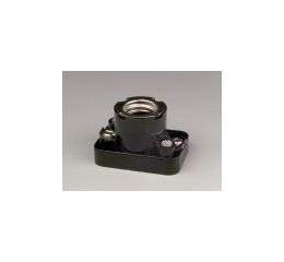 Objímka E14 vestavná (reaktoplast) 1255-500