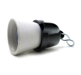 Objímka E27 závěsná 1332-407