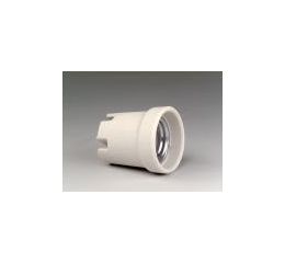 Objímka E27 celokeramická vestavná 1335-607