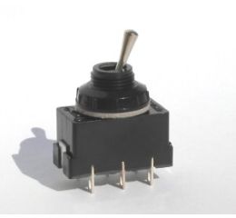 Přepínač páčkový vestavný 4A/250V  3336-62890