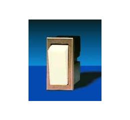 Přepínač vestavný střídavý kolébkový 6A/250V  3454-06635