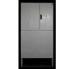 Skříň rozpojovací SD022/NKW2 v kompaktním pilíři DCK