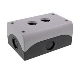 M22-I2 skříňka pro povrchovou montáž, IP67 , 69K