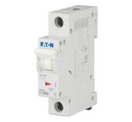 Jistič   50A,  PL7-50/1/B  (10kA) Eaton 262691