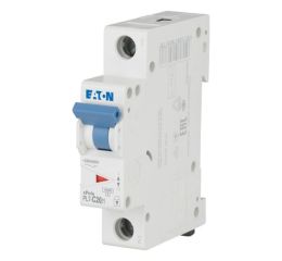 Jistič   20A,  PL7-20/1/C  (10kA) Eaton 262705