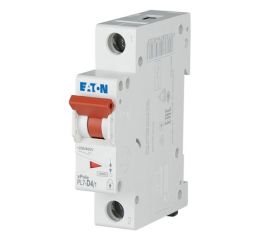 Jistič    4A,  PL7- 4/1/D (10kA) Eaton 262712