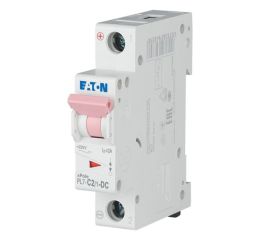 Jistič    2A,  PL7- 2/1/C-DC (10kA) Eaton 264883