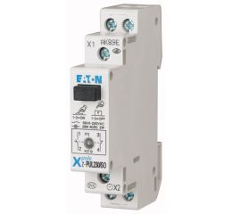 Tlačítko s LED signálkou 16A Z-PUL230/SO 1-spínací + 1-rozpínací kontakt 1NO+1NC Eaton 276298