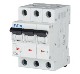 Jistič    6A, PL6- 6/3/B (6kA) Eaton 286586