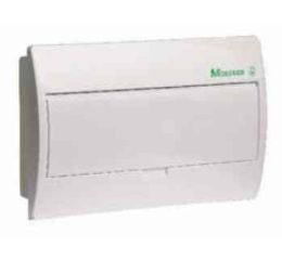 Rozvodnice   5-modulů pod omítku IP40 Eaton BC-U-1/5-TW-ECO plastová bílé dveře