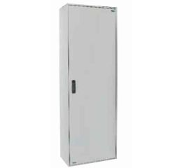 BPM-F- 400/17-P Samostatně stojící skříň IP54, tříbodový rozvorový zámek