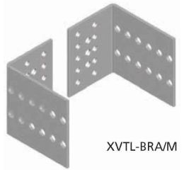 XVTL-BRA/M Montážní úhelník