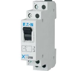 Přepínač 16A Z-S/2WM 2-přepínací kontakty s popisem 2CO Eaton 248346