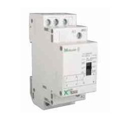 Z-TN230/SO instalační relé s mechanickou předvolbou 230V, 1zapínací a 1vypínací kontakt