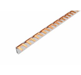 Lišta propojovací 1fázová 100cm 16mm typ G-1L-1000/20