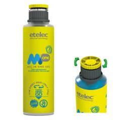 Gel dvousložkový MPone 600 ( 0,6 litru - 1 láhev ), zalévací, bez expirace 1000562 eleman