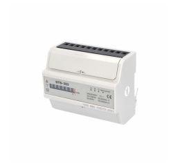 Elektroměr DTS 353-M 60A, 7mod., mechanický číselník, 3-fáz., 1-tar., podružný 1000885 eleman