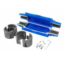 Spojka gelová SHARK 6801C (SHARK SIXEIGHT IP68), se svo., 3x (2,5-6mm2) pro Cu/Al; 0,6/1kV