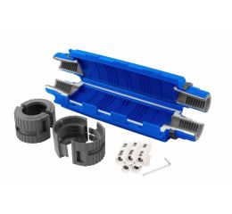 Spojka gelová SHARK 6803A (SHARK SIXEIGHT IP68), se svo., 5x (10-25mm2) pro Cu/Al; 0,6/1kV