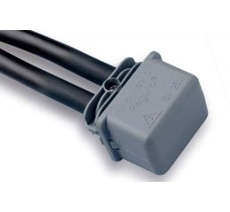 Spojka gelová PAGURO 5633 IP68, se svorkou 3x1,5mm2 1005621 eleman