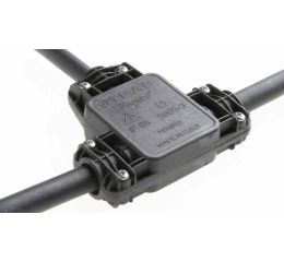 Spojka gelová odbočná PAGURO 5695/3 IP68, 3x kabel 3x(1,5-2,5mm2) 1005624 eleman