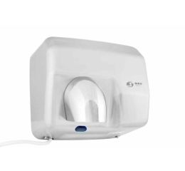 Automatický osoušeč rukou OB 120 - 2500W, chrom, "antivandal" provedení 1008006 eleman