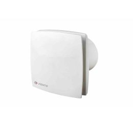 Ventilátor 100mm VENTS LDTL 100 časový spínač, kuličková ložiska, přední kryt bílý plast 1009057 eleman