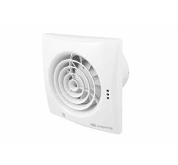 Ventilátor 125mm VENTS 125 QUIET snížená hlučnost, zpětná klapka 1009722 eleman