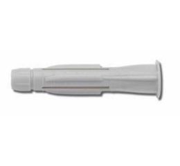 Hmoždinka uzlovací s lemem UH-L 8x51, do plných i dutých mat., šedá 1734428 eleman