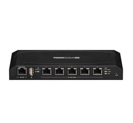PoE Switch pro napájení až 5 zařízení PoE 5x Gbit LAN, 24V