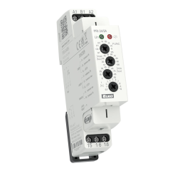 Elko PRI-34/2A Multifunkční hlídací proudové relé v 1F - AC